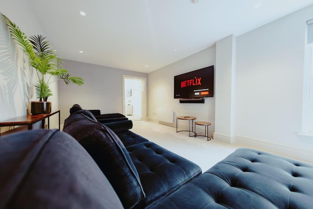 3-Story Townhouse - Sleeps 8 Leeds (West Yorkshire) Exterior foto
